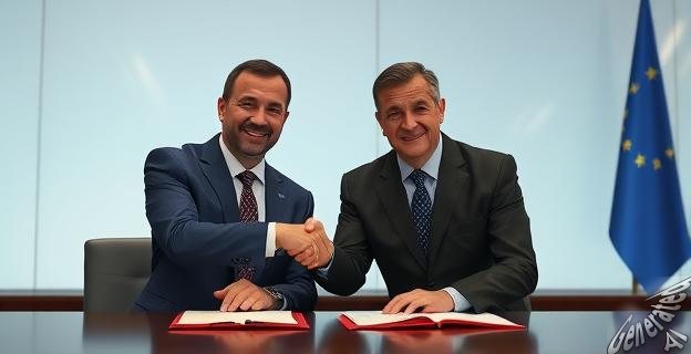 Firmarán un convenio de colaboración para trabajar en tecnología, innovación y desarrollo urbano