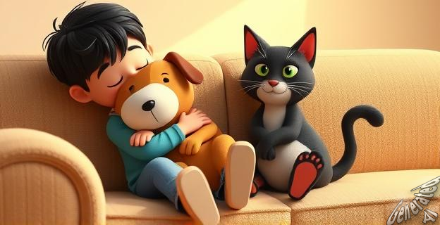 Abrirse pronto a una nueva mascota no significa olvidar