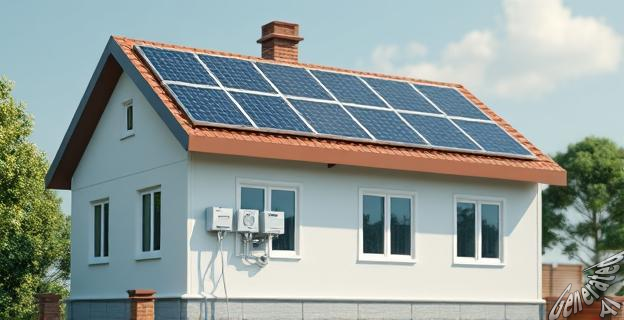 El kit solar enchufable LEXMAN cuesta 449 euros