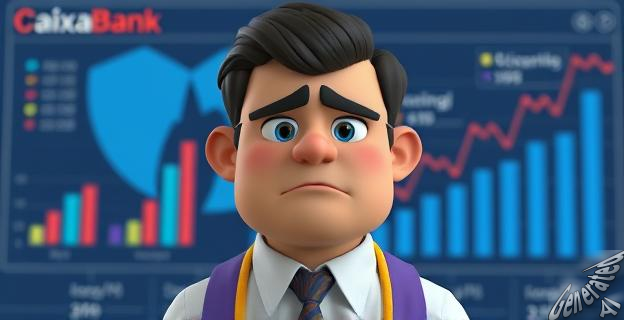 La plantilla de CaixaBank se siente engañada por la empresa que exige objetivos inalcanzables