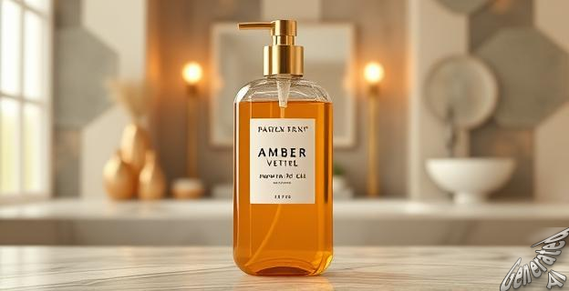 El gel de baño de ámbar y vetíver de Mercadona cuesta 1,60 euros