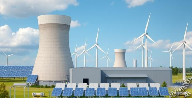 La energía nuclear evita 22 millones de toneladas de CO₂ al año