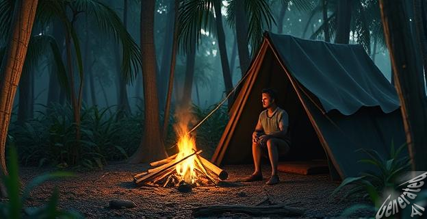 Se necesitan 8 claves para sobrevivir en la selva