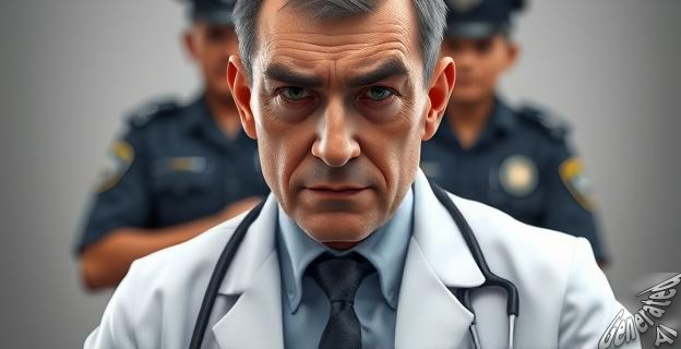 El médico ha sido inhabilitado cautelarmente para ejercer la medicina