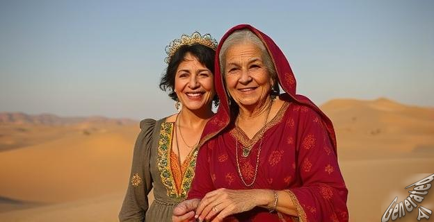Alba Díaz le dice a su abuela que no puede seguir pensando que lo que vivió es lo correcto