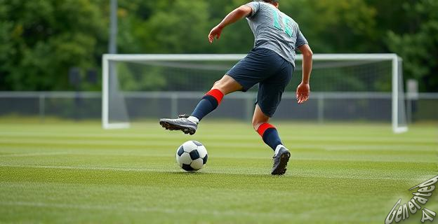 Gol desde más de 60 metros