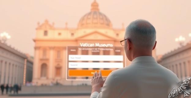 La web museivaticaniticket.com/es vende entradas a un precio superior al oficial