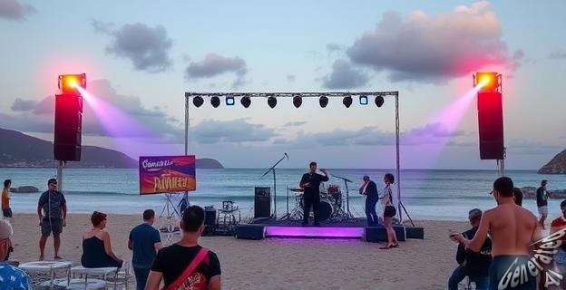 Santiago Auserón actuará el 27 de junio y Mel Ömana y Color el 28 de junio