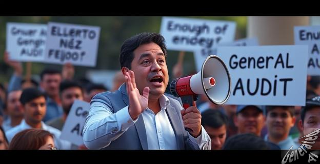 Ordenar una auditoría general en el primer Consejo de Ministros