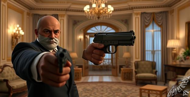 Los asaltantes robaron 1,3 millones en criptomonedas y 210.000 euros en efectivo