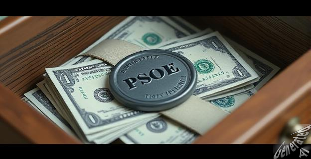 La UCO sospecha que las comisiones ilegales se ocultan en fajos de billetes