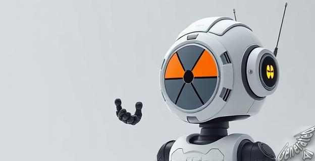 La aniquilación de la raza humana en una guerra nuclear es más probable que por robots
