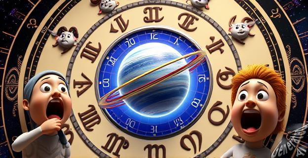 Urano influenciará los signos del zodiaco con sorpresas y cambios