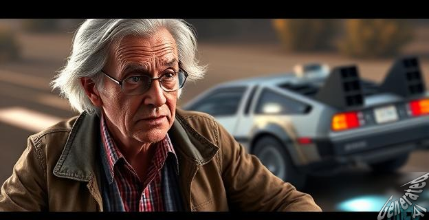 Christopher Lloyd estará en Barcelona los días 1 y 2 de noviembre