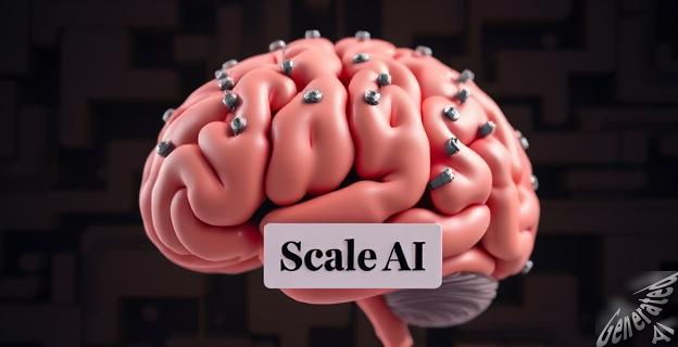 Meta invertirá 14,8 mil millones de dólares para adquirir el 49% de Scale AI