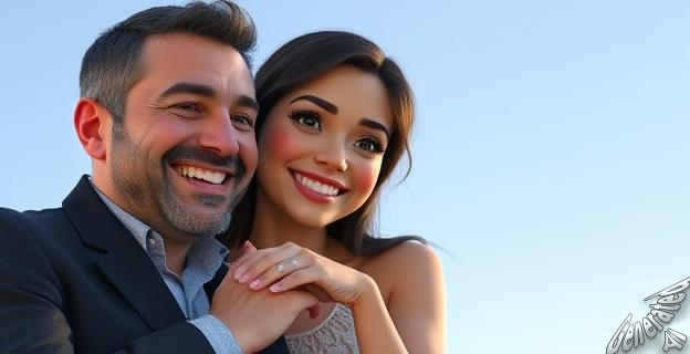 Carlo Costanzia quiere casarse con Alejandra Rubio más pronto que tarde