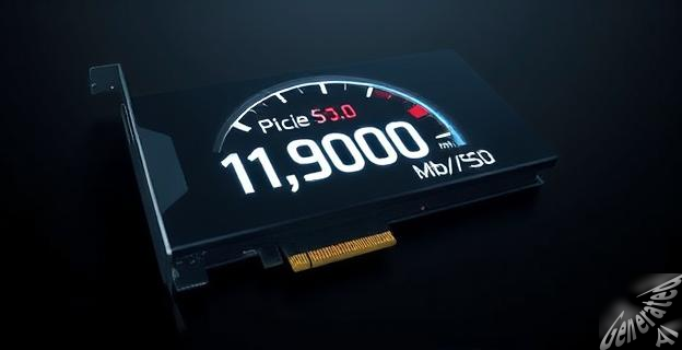 El WD_Black SN8100 alcanza una velocidad de 14.900 MB/s