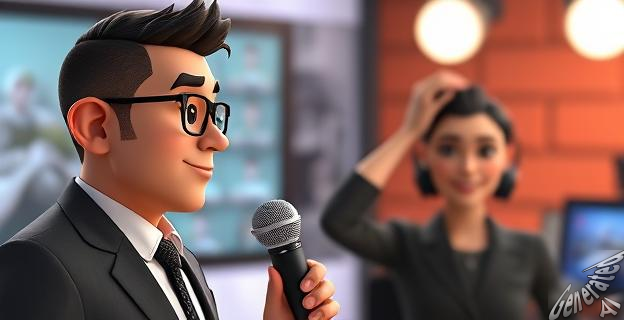 Jorge Javier considera injusto que a las chicas les pidan que se rapen y a los hombres solo la barba