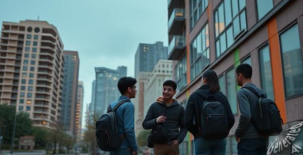 El 45% de los jóvenes elige universidad según el precio del alquiler