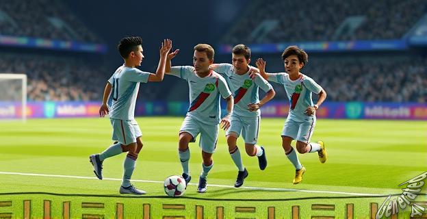 El Málaga ganó 3-0 al Deportivo