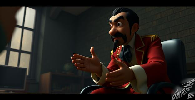 Don Pedro agrede a Digna después de enterarse de su encuentro con Damián