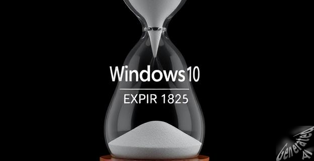 El fin de soporte para Windows 10 llegará el 14 de octubre de 2025