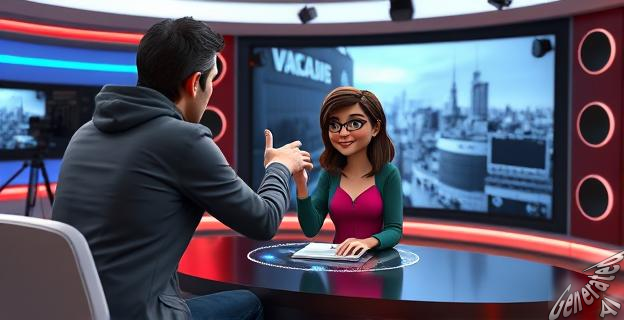 Jorge Javier Vázquez frenó a Yola Berrocal cuando mencionó a un menor