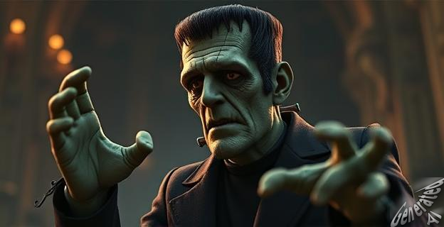 La serie 'Very Young Frankenstein' contará con 20 episodios y será producida por 20th Television para Hulu