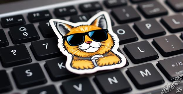 Escribe una descripción y la IA del teclado Samsung genera un sticker original