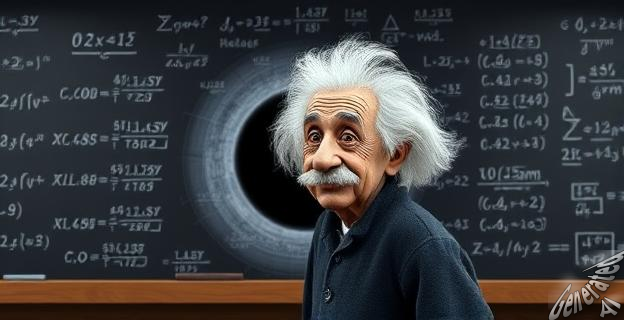 Seis errores de Einstein