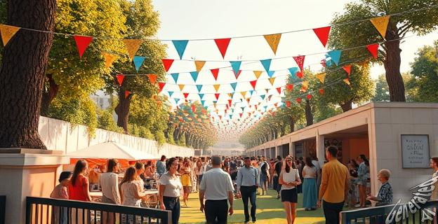 Getafe celebra sus fiestas patronales del 6 al 15 de junio