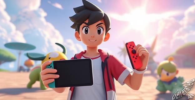 El juego almacena hasta diez Pokémon shiny encontrados