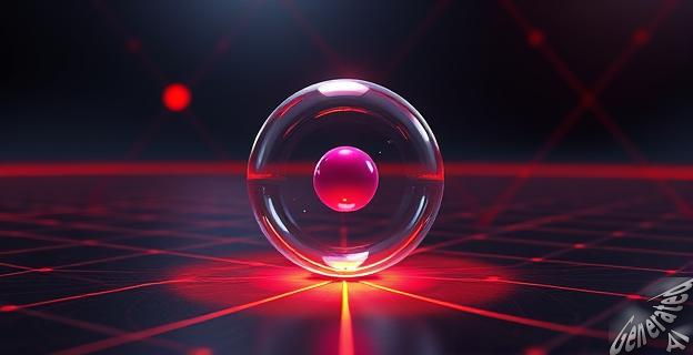 La microscopía de átomos resueltos permite observar átomos individuales moviéndose libremente y relacionándose entre sí