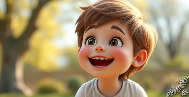 Un niño feliz es aquel que puede comunicar libremente lo que siente sin temor a ser juzgado