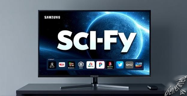 Sci-Fy en el canal 4948