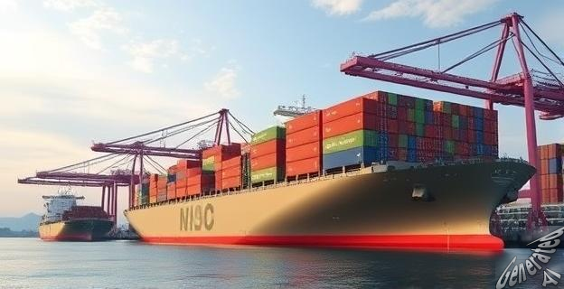 El ONE Innovation ha batido el récord de capacidad en un viaje con 22.233 TEU