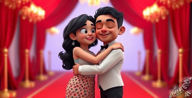 Aitana quiere estar toda la vida con Plex