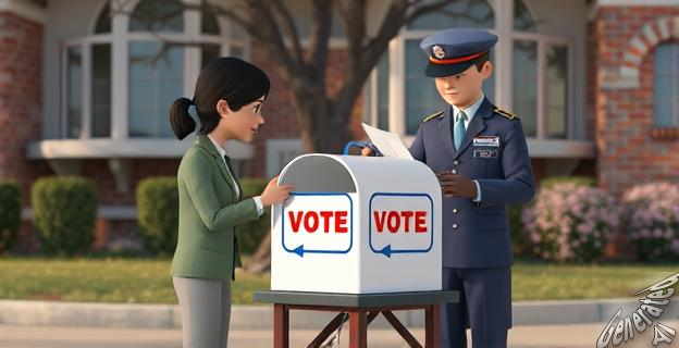 Leire Díez intervino en el voto por correo para aplicar medidas excepcionales por la pandemia