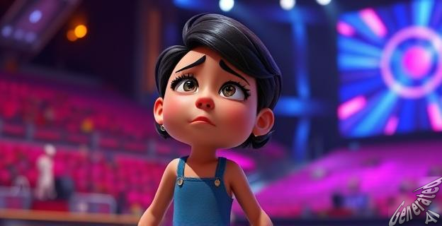Melody casi renunció debido a la presión y las diferencias con el equipo de TVE