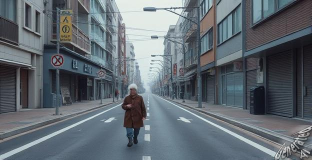 La población japonesa envejece a un ritmo vertiginoso, con el 30% de la población por encima de 65 años