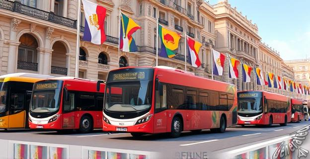 ACPV ha pagado decenas de autobuses para la manifestación