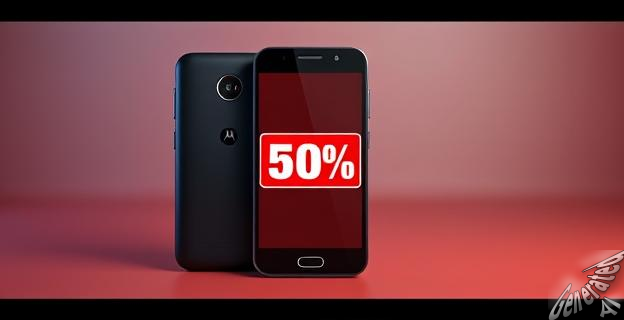 El Motorola Moto g15 está disponible por 149 € en Amazon