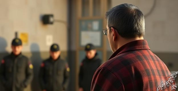 El padre del menor detenido expresó su consternación y pesar por la familia de la víctima.