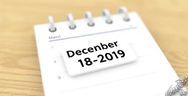 Un contacto previo el 18 de diciembre de 2019