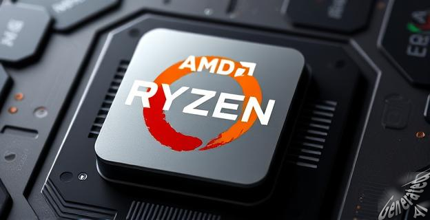 El Ryzen 5 5500X3D es un 6% más rápido que el Ryzen 5500 en rendimiento multinúcleo