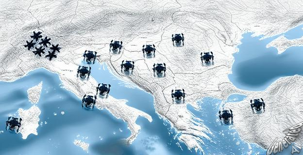 Rusia derribó 89 drones ucranianos sobre Crimea
