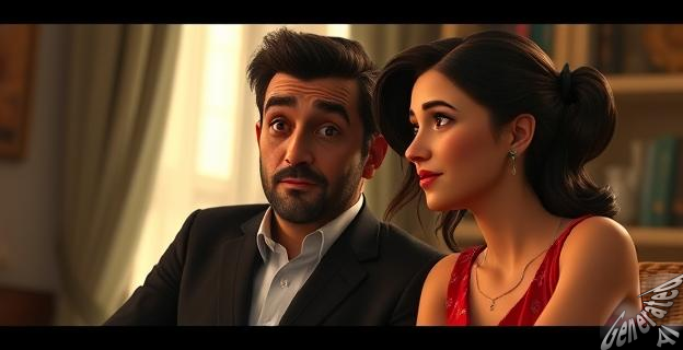 Mentiras es la serie española que compite con las mejores telenovelas