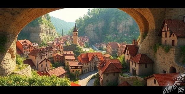 Fermoselle es conocida como la 'villa del vino' por sus bodegas centenarias