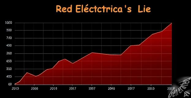 Red Eléctrica mintió sobre el récord de producción de energía fotovoltaica, ya que el 12 de julio de 2024 se alcanzaron 20.147 megavatios