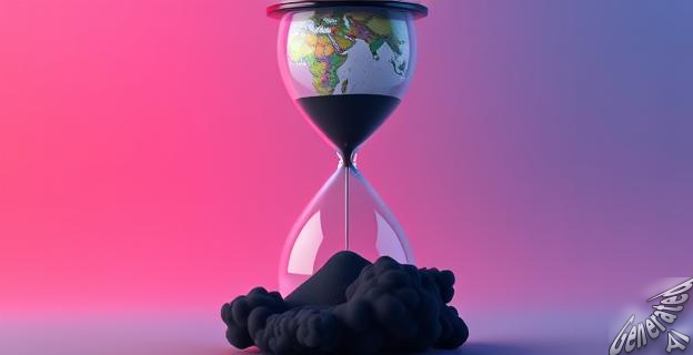 Tres años para agotar el presupuesto de carbono